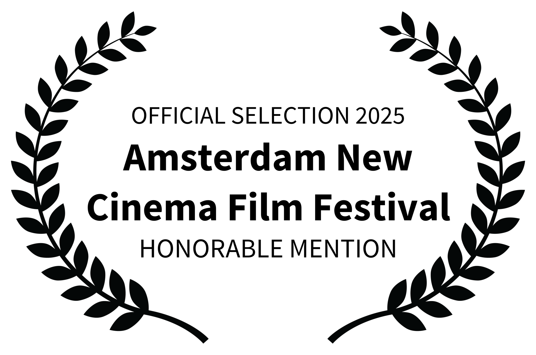 OFFICIAL SELECTION 2024 Clout International Film Fest FINALIST 1