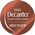 2022 Decanter bronze